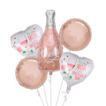 Mother's Day party decoration foil balloon art kit